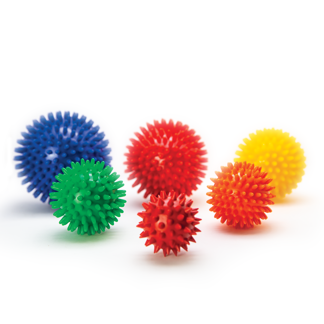 Reflex Massage Ball for Muscle Tension Relief