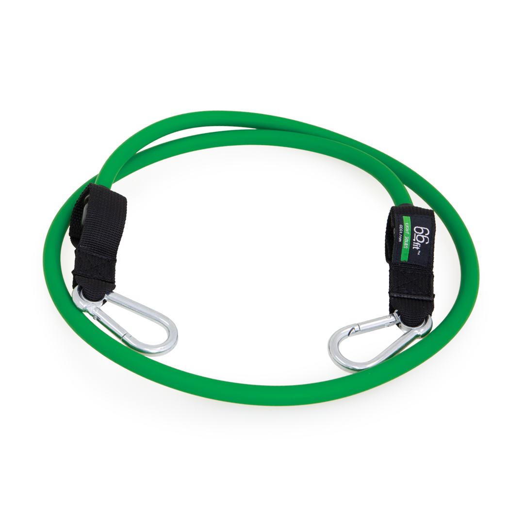 Resistance Tube Set with 5 Adjustable Levels