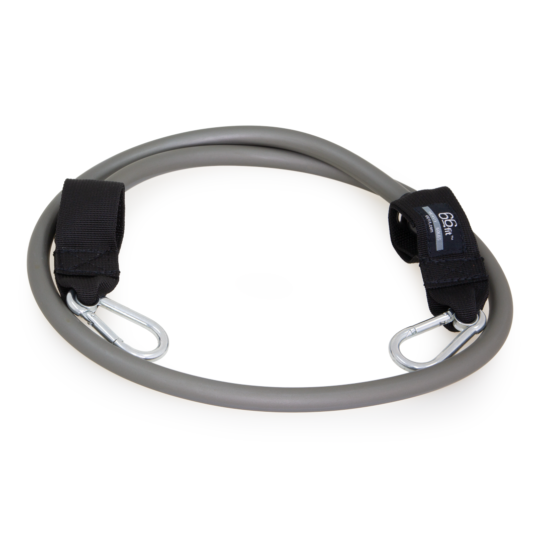 Resistance Tube Set with 5 Adjustable Levels