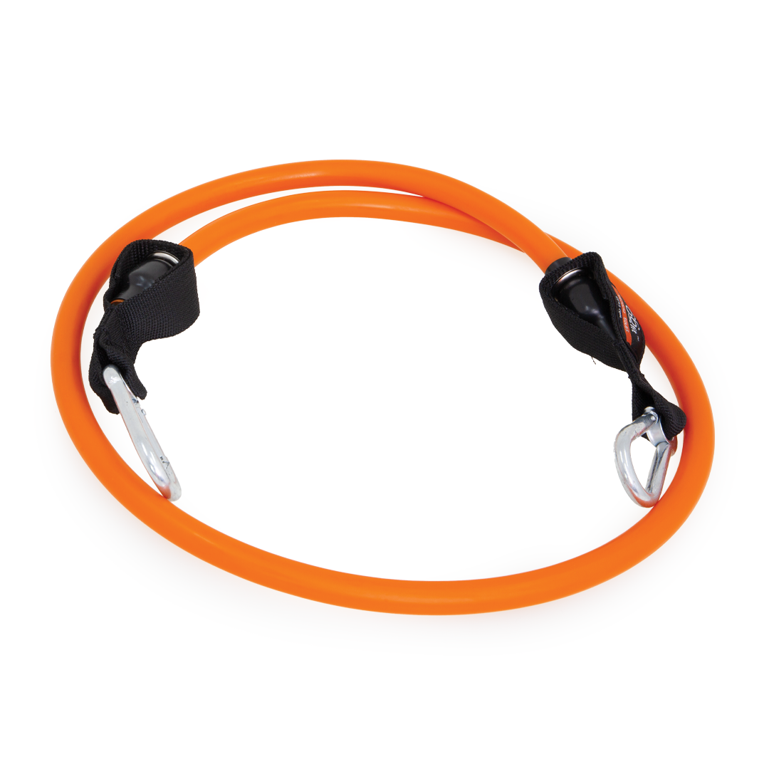 Resistance Tube Set with 5 Adjustable Levels