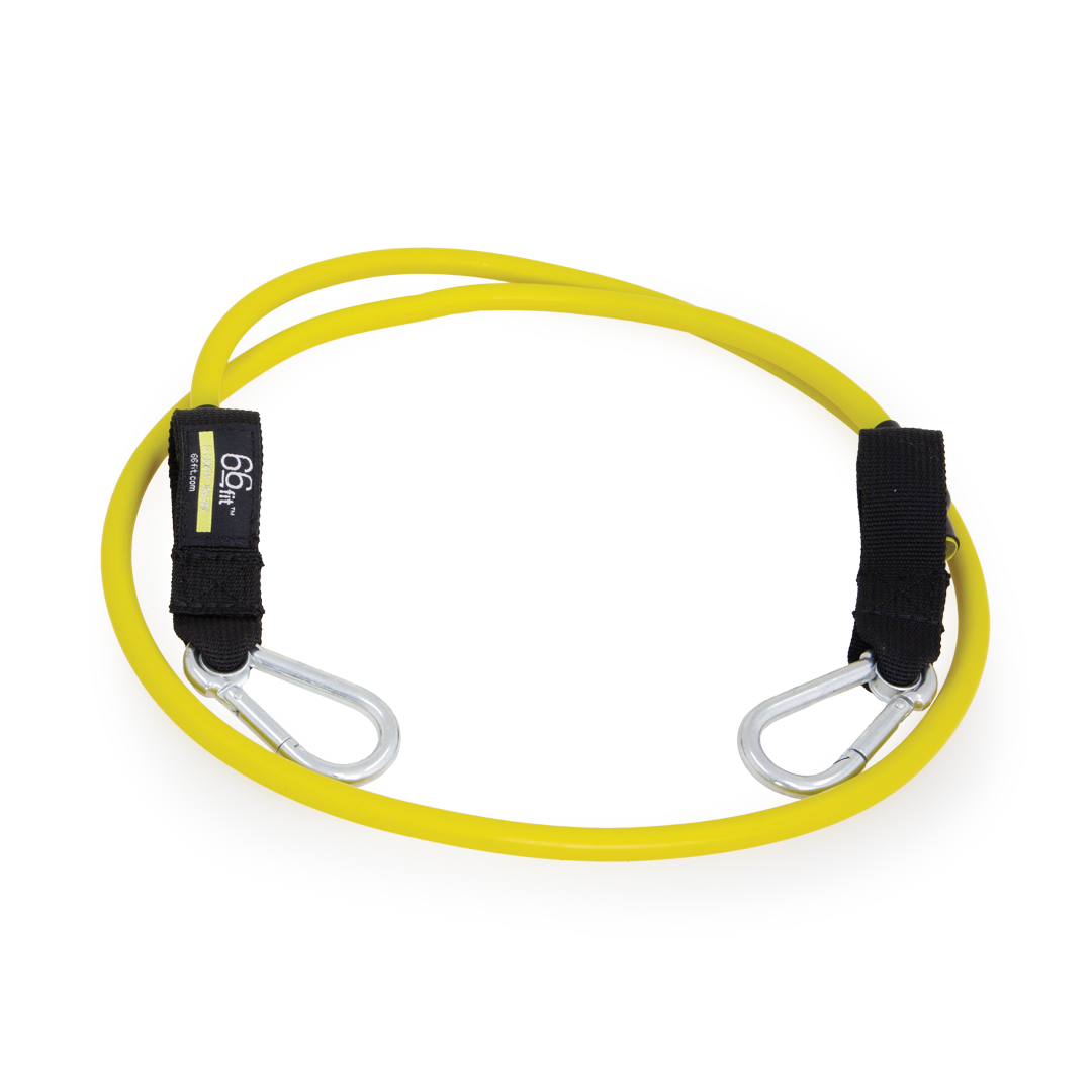 Resistance Tube Set with 5 Adjustable Levels