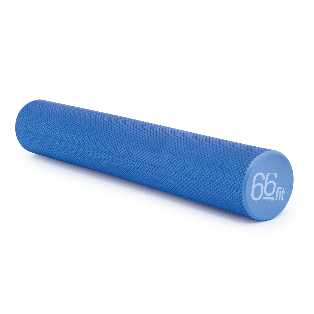 Large 90cm Round Foam Roller for Pilates, Physiotherapy & Fitness Recovery