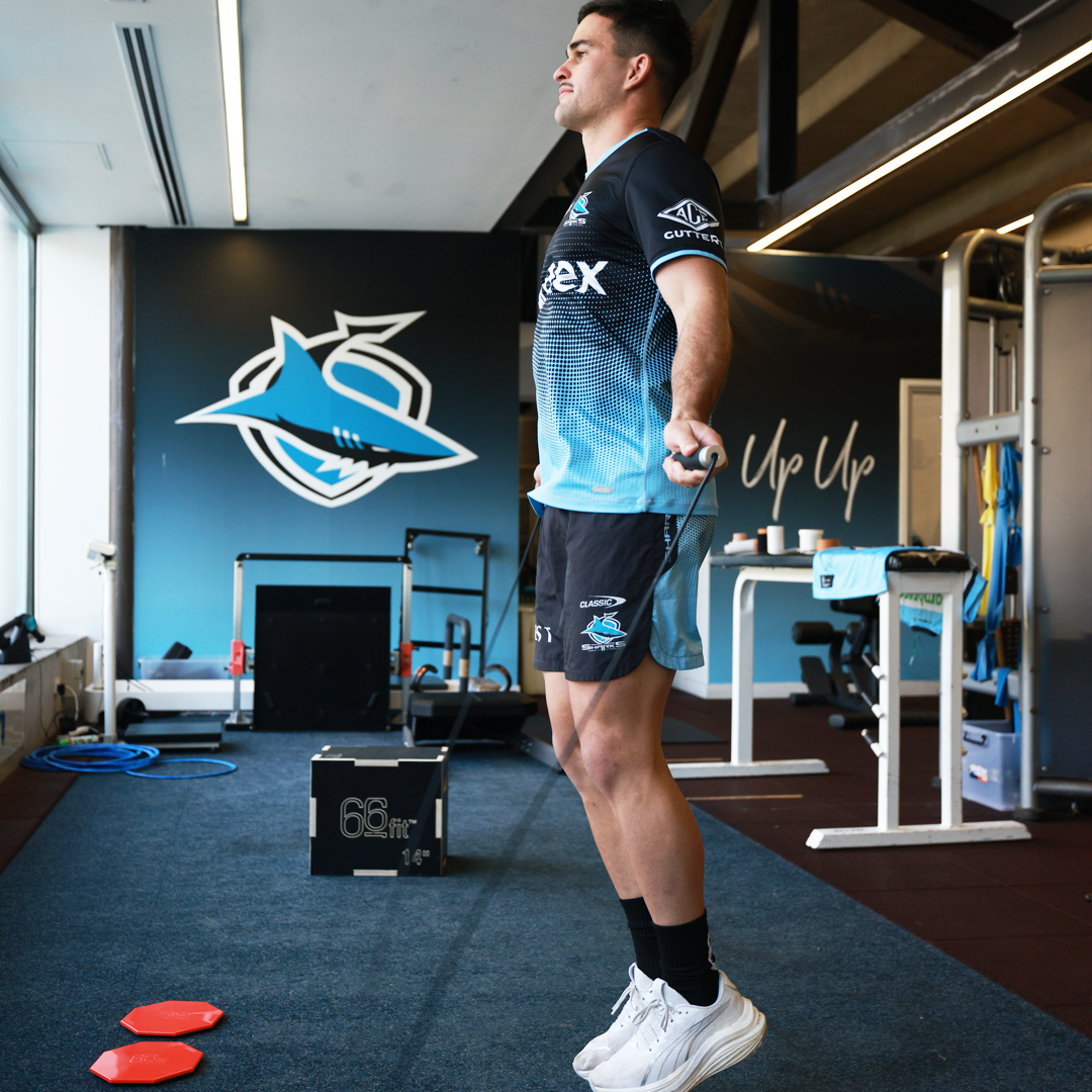 Speed Jump Rope for Cardio and Agility Training