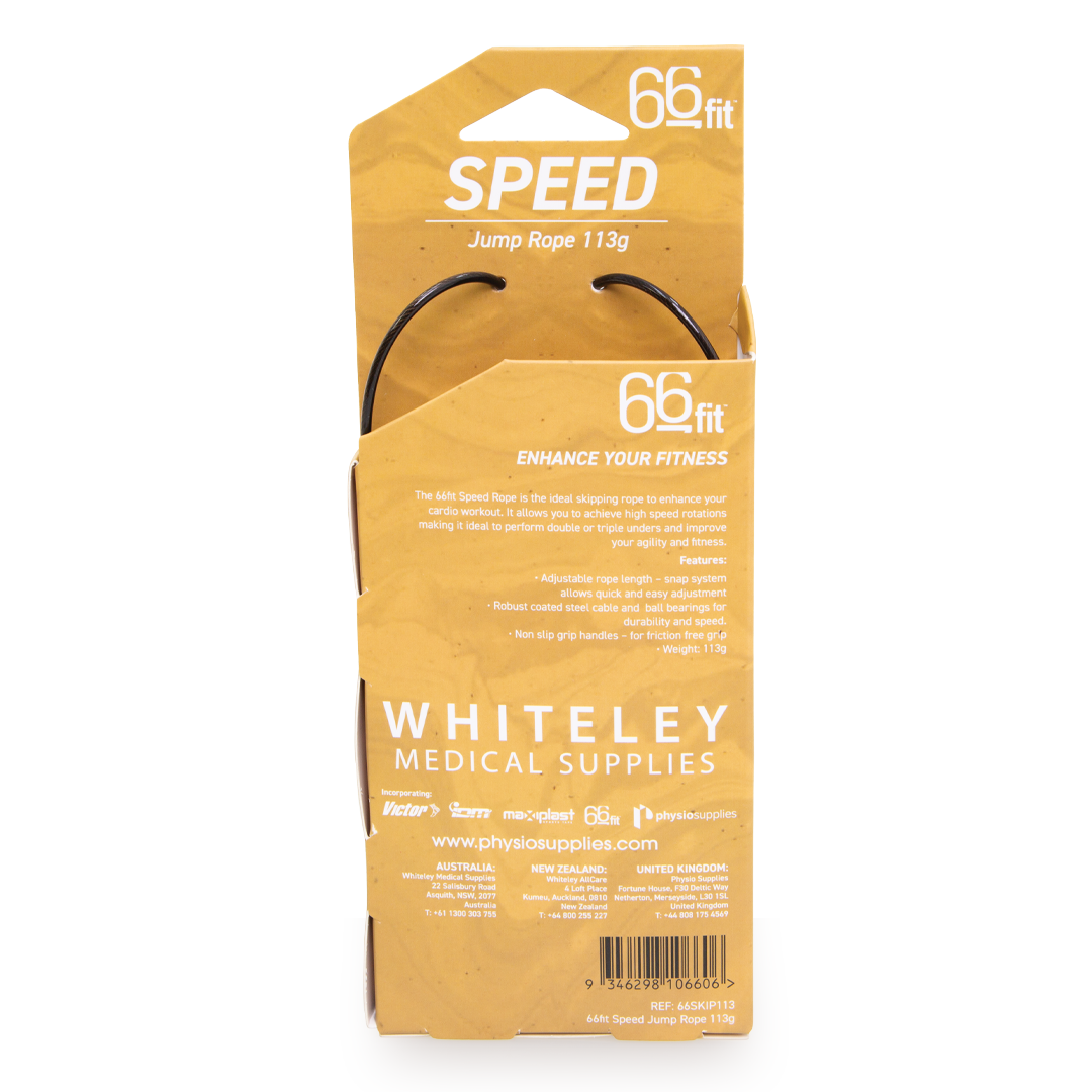 Speed Jump Rope for Cardio and Agility Training