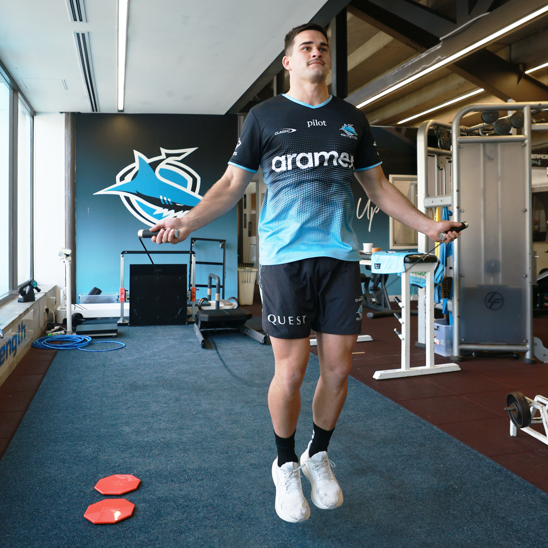 Jump Rope for Fitness - Adjustable 245g Swift Design