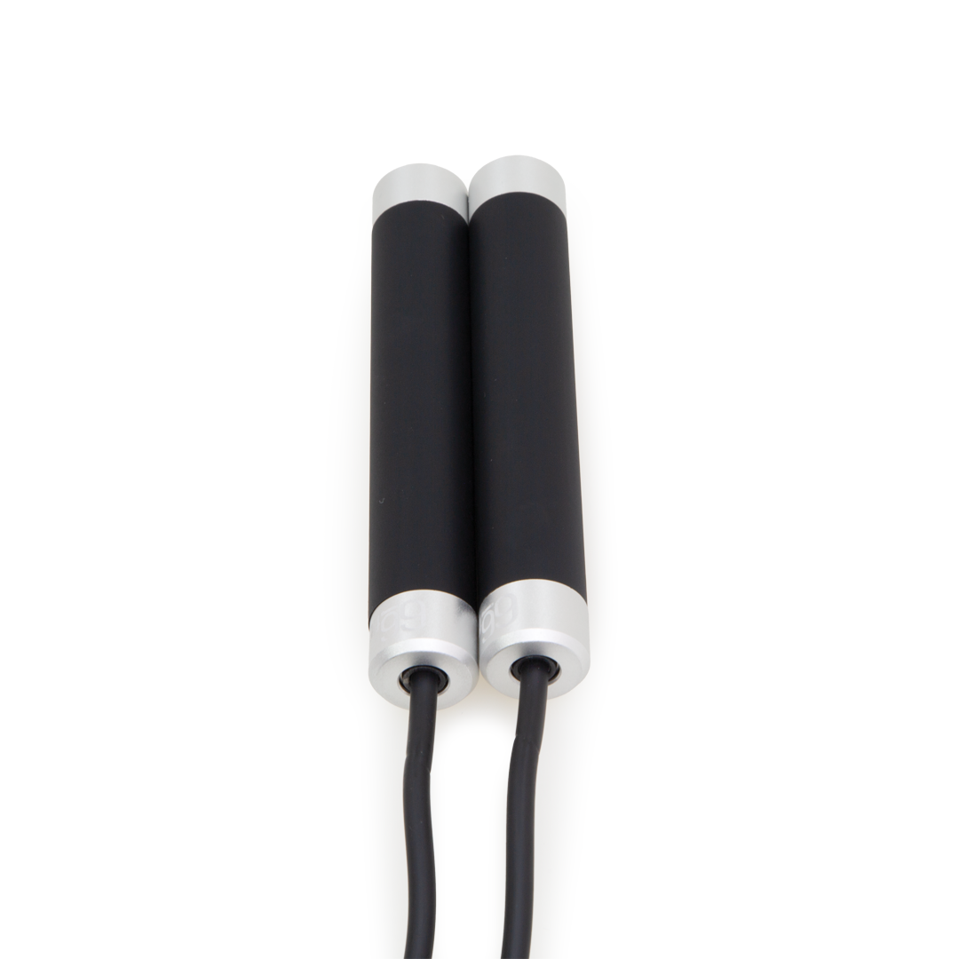 Jump Rope for Fitness - Adjustable 245g Swift Design
