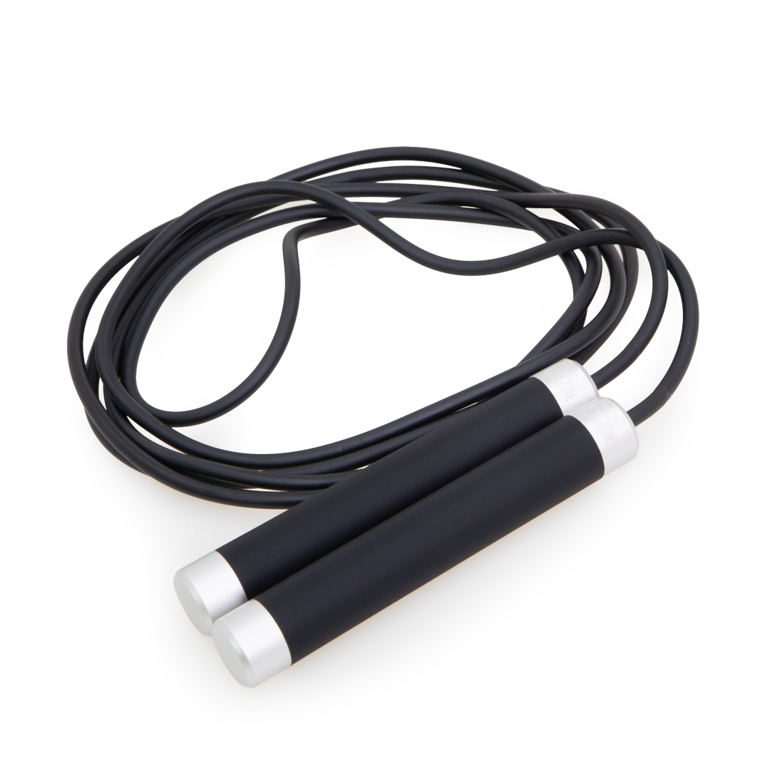 Jump Rope for Fitness - Adjustable 245g Swift Design