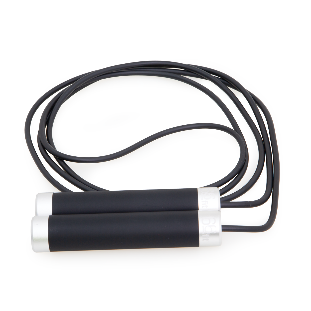 Strength Jump Rope with Adjustable Weighted Handles