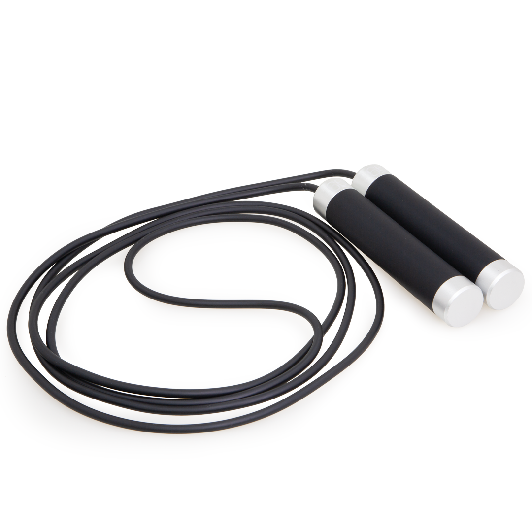 Strength Jump Rope with Adjustable Weighted Handles