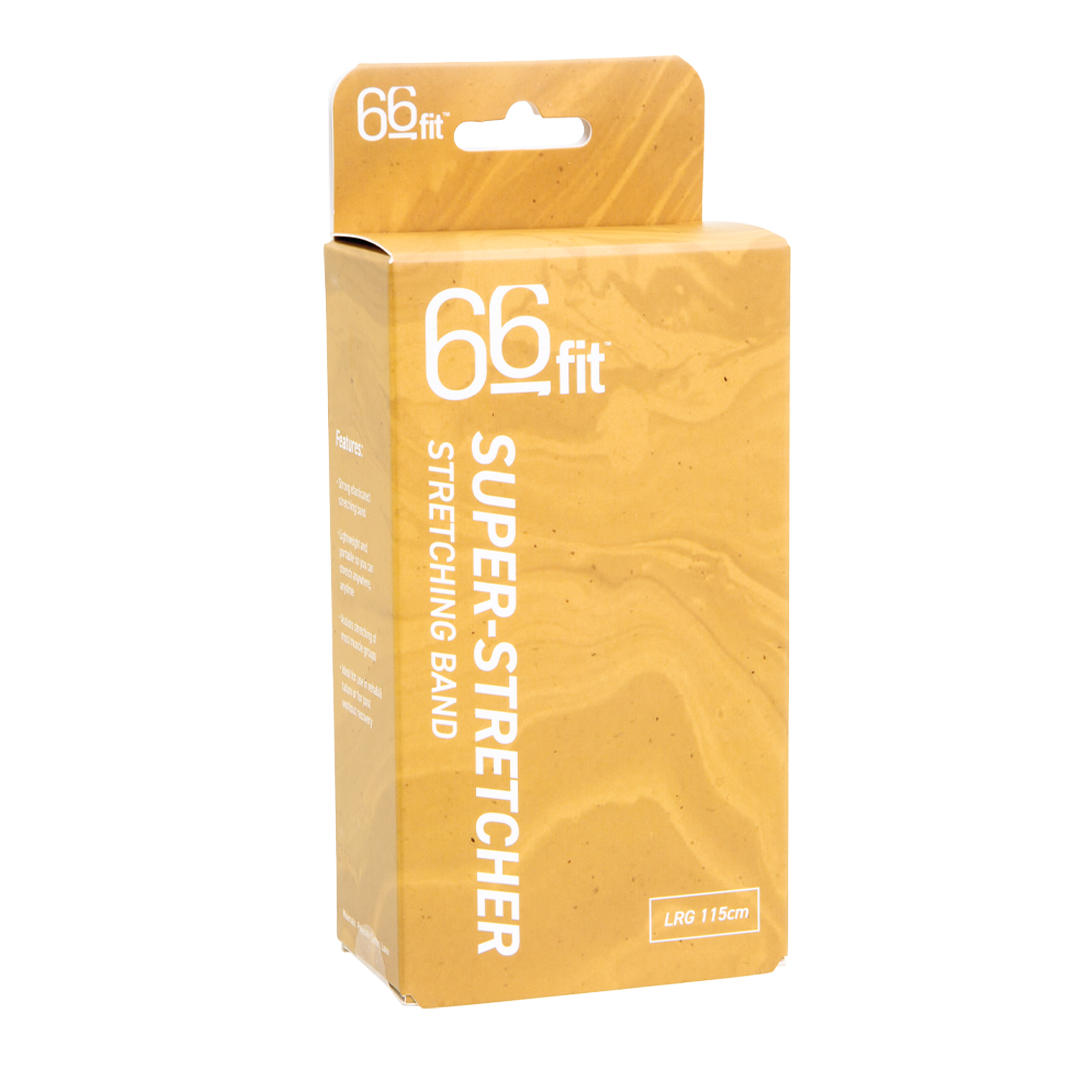 Super Stretcher Elastic Band for Flexibility