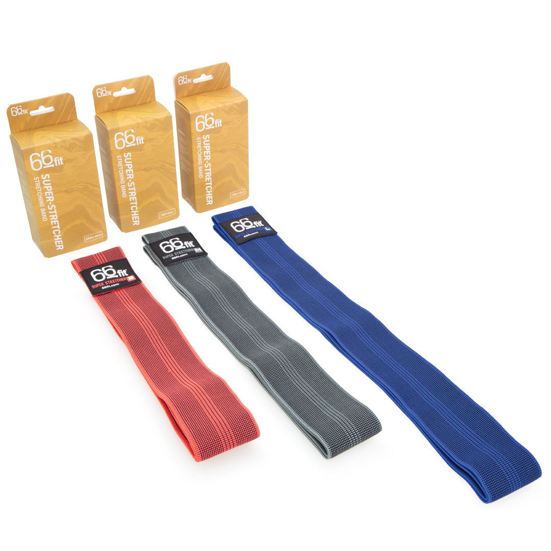 Super Stretcher Elastic Band for Flexibility
