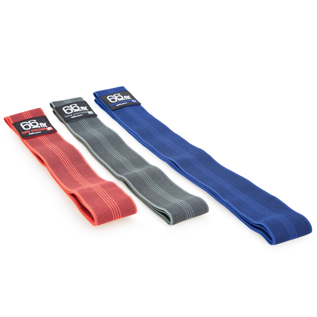 Super Stretcher Elastic Band for Flexibility