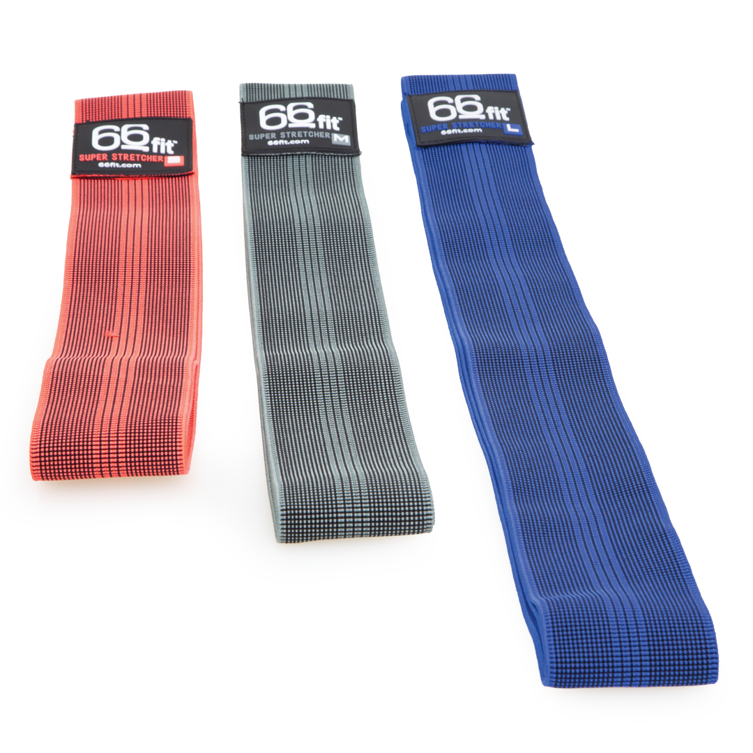 Super Stretcher Elastic Band for Flexibility