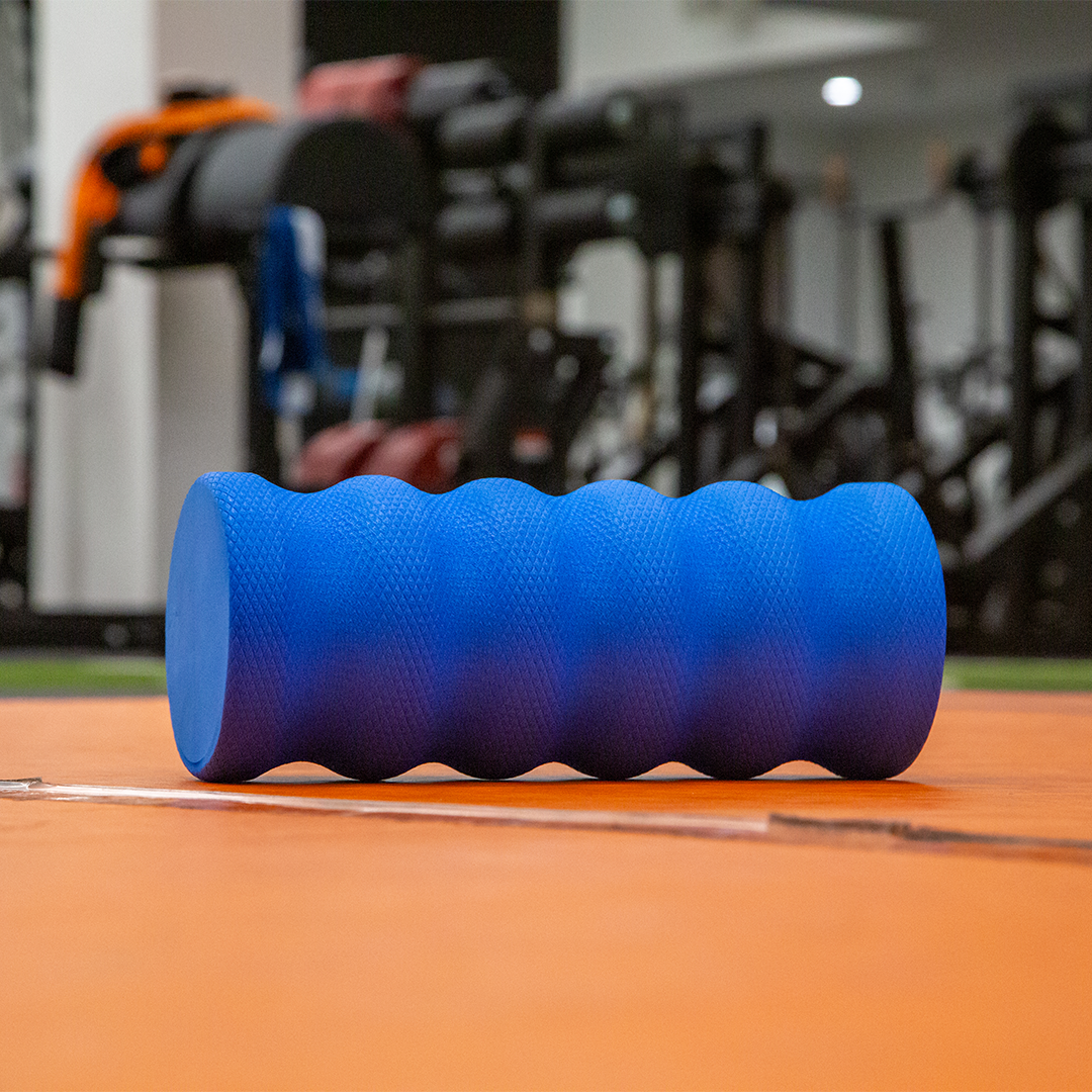 Wave-Pro Roller for Effective Muscle Massage