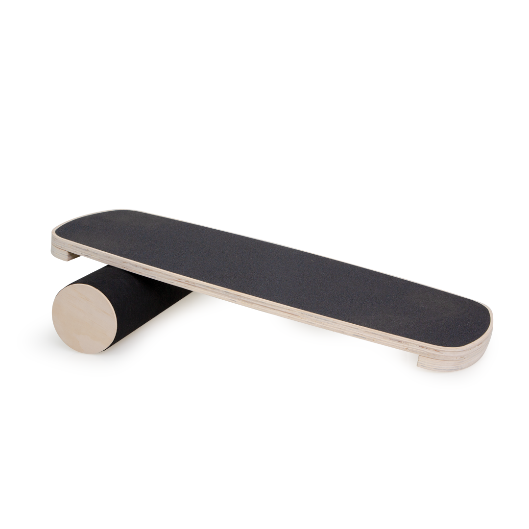 Rolling Balance Board Core Trainer for Strength & Stability