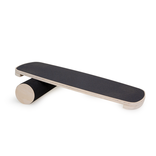 Rolling Balance Board Core Trainer for Strength & Stability