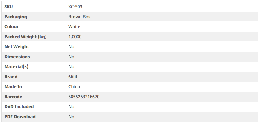 Male Acupuncture Model 50cm for Teaching and Training