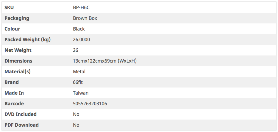 Professional Inversion Table for Back Pain Relief