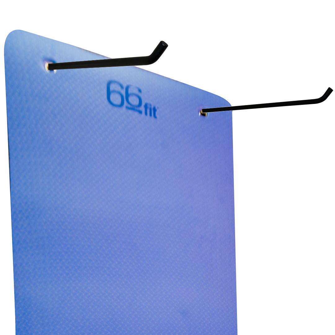 Wall Mount Rack For 66fit Exercise Mats