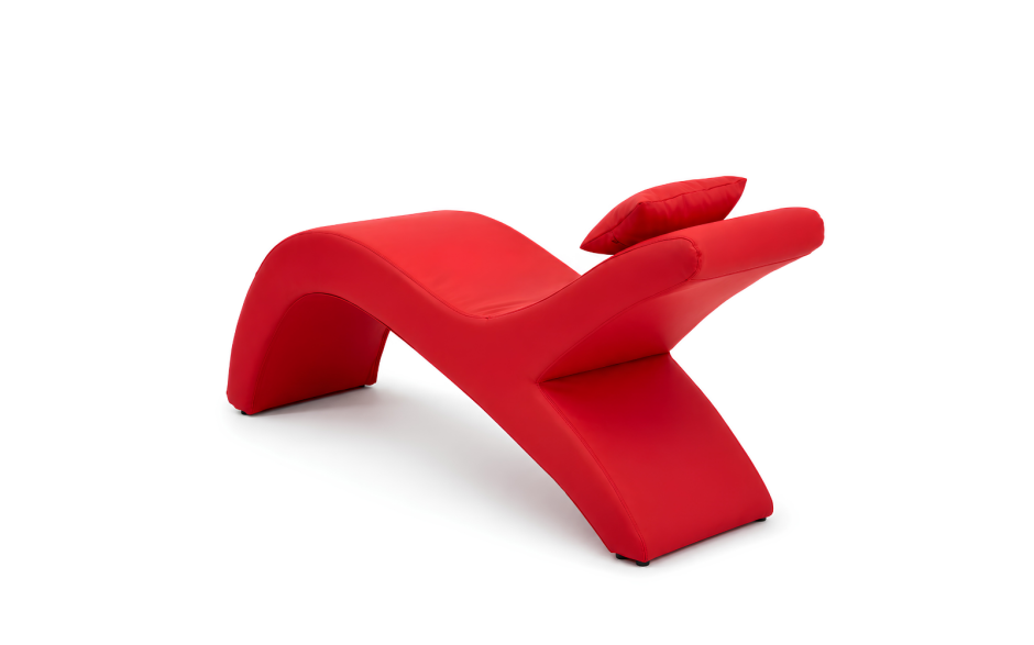 Kama Sutra Halo Arc Love Lounge Red