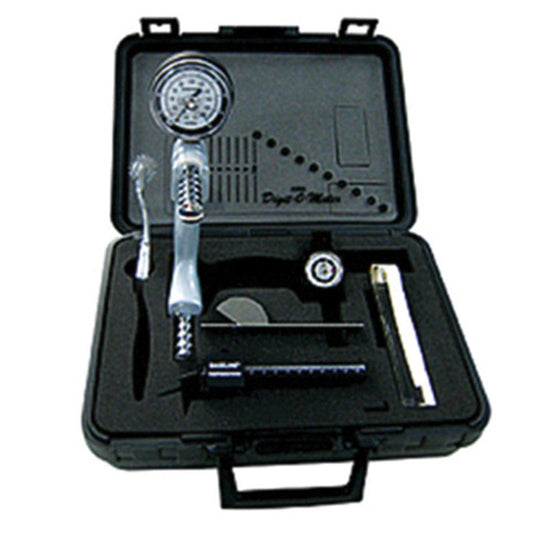 Hand Evaluation Set with Hydraulic Dynamometer
