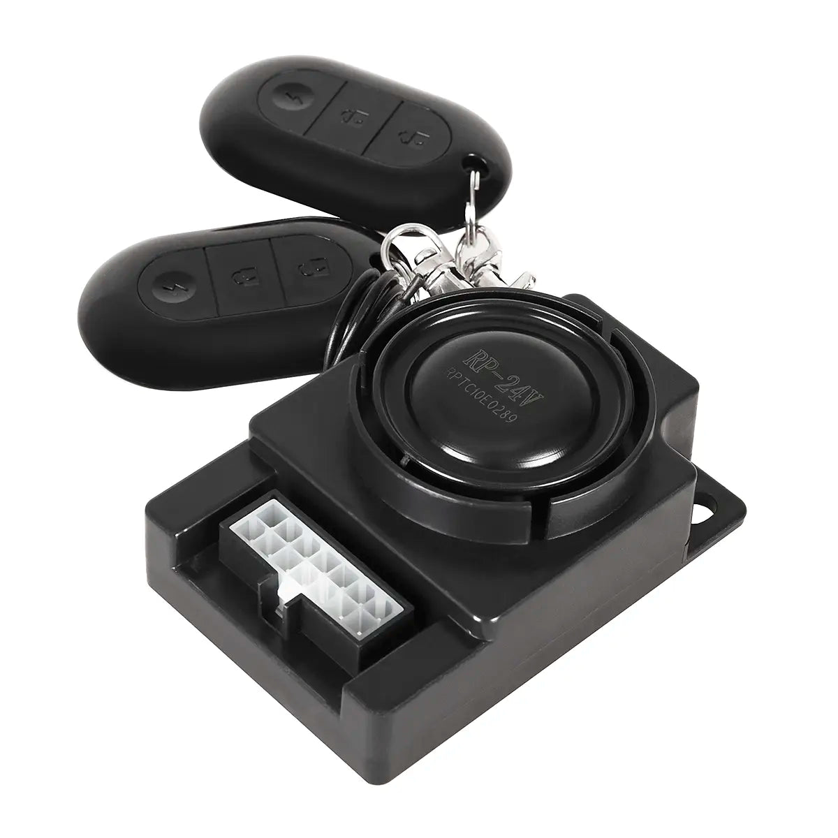 MyRide 7 Remote Control Receiver - Enhanced Signal Stability for Home Audio and Entertainment