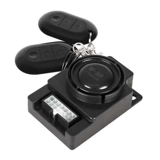 MyRide 7 Remote Control Receiver - Enhanced Signal Stability for Home Audio and Entertainment