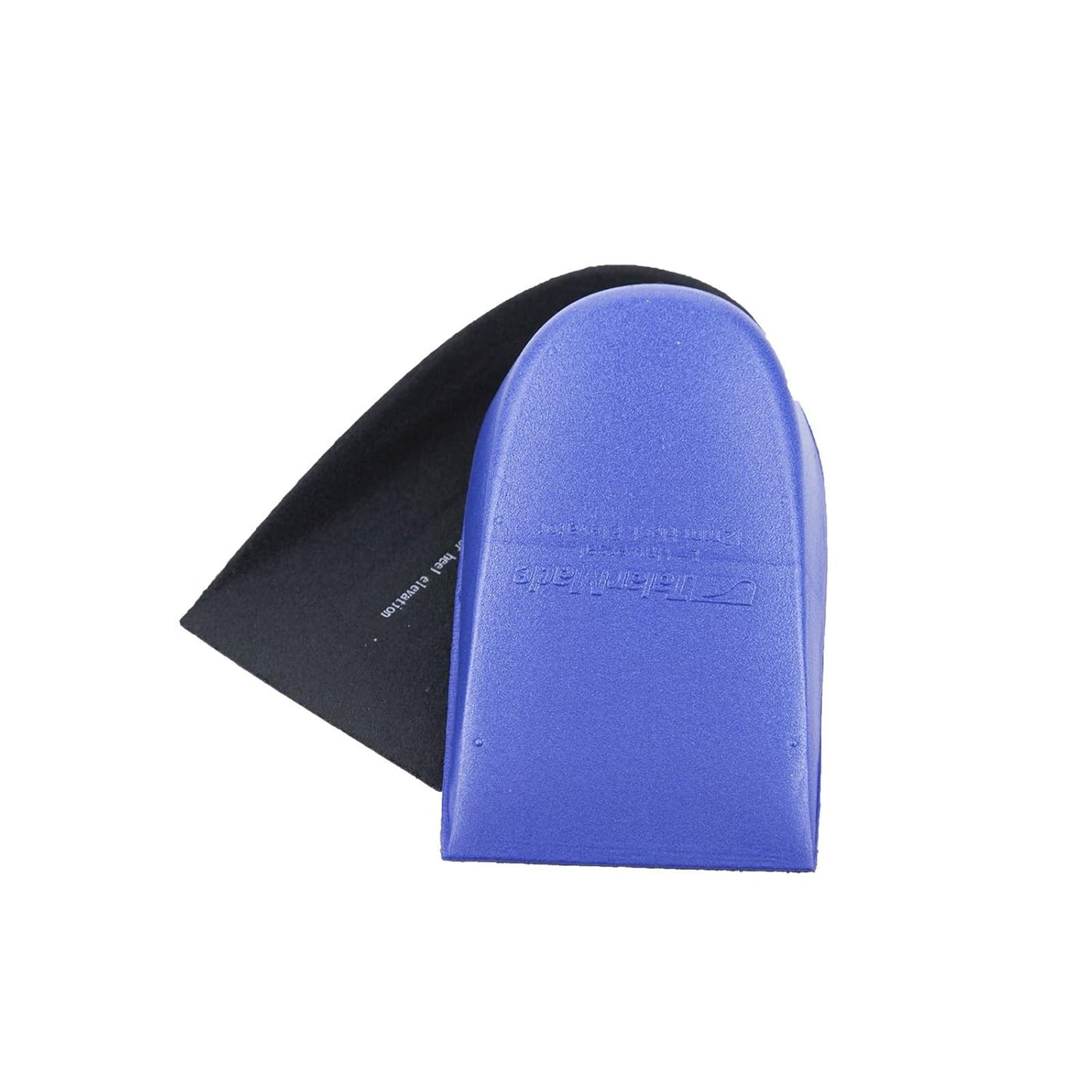 Talarmade Pro Heel Elevators - Medium Density, Robust Heel Support for Pronation Control and Stability