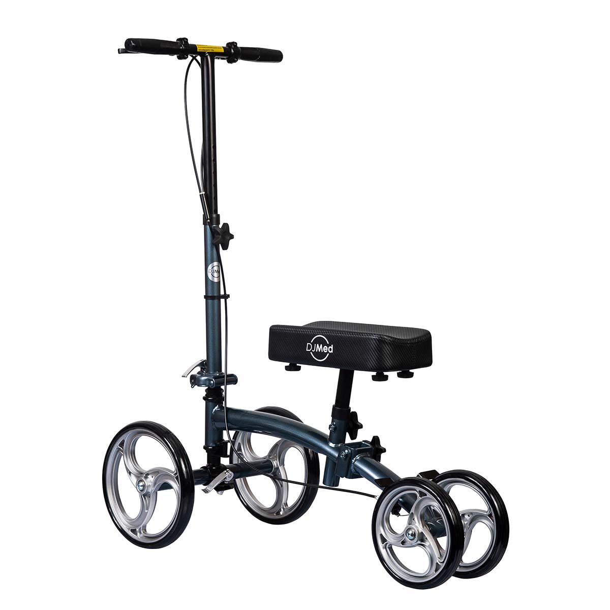 Classic Knee Walker Scooter - Crutch Alternative with 10" Wheels