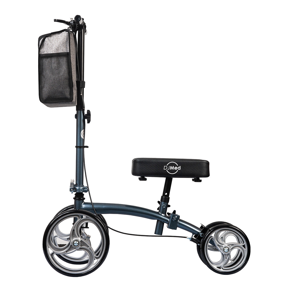 Classic Knee Walker Scooter - Crutch Alternative with 10" Wheels