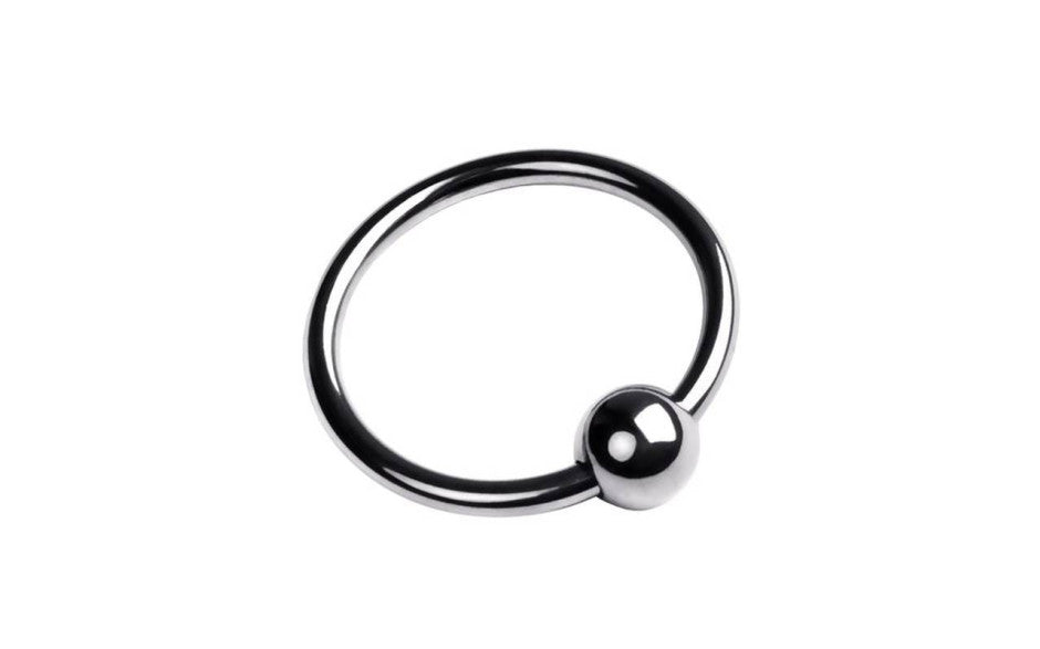 Metal Penis Head Ring 25mm