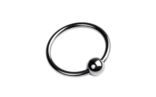 Metal Penis Head Ring 25mm