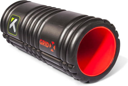 TRIGGERPOINT Performance GRID X Foam Roller Extra Firm