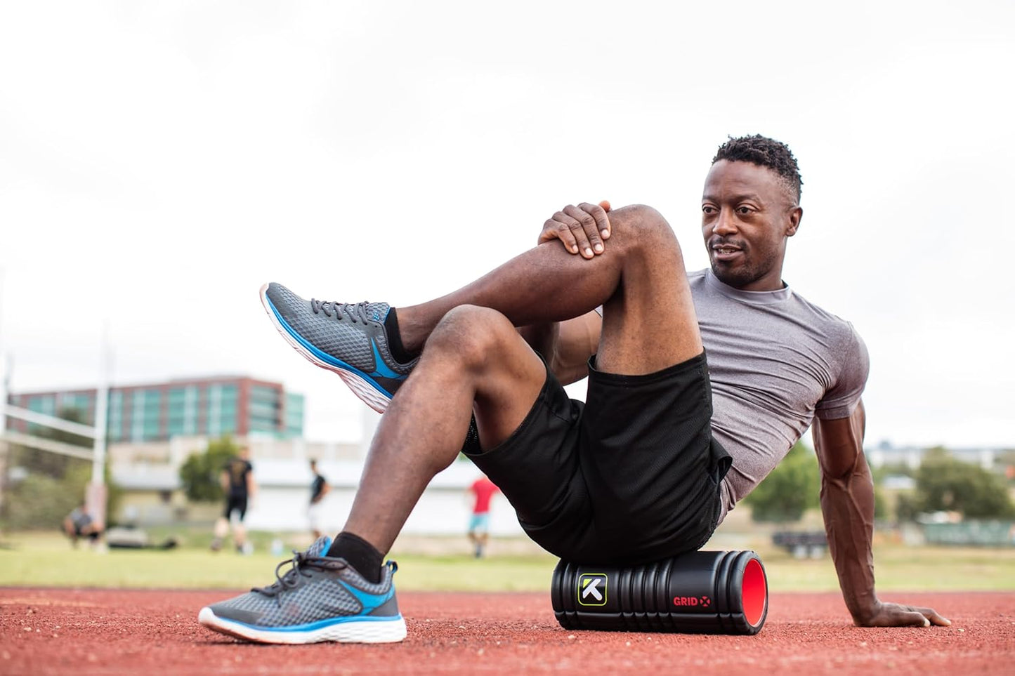 TRIGGERPOINT Performance GRID X Foam Roller Extra Firm