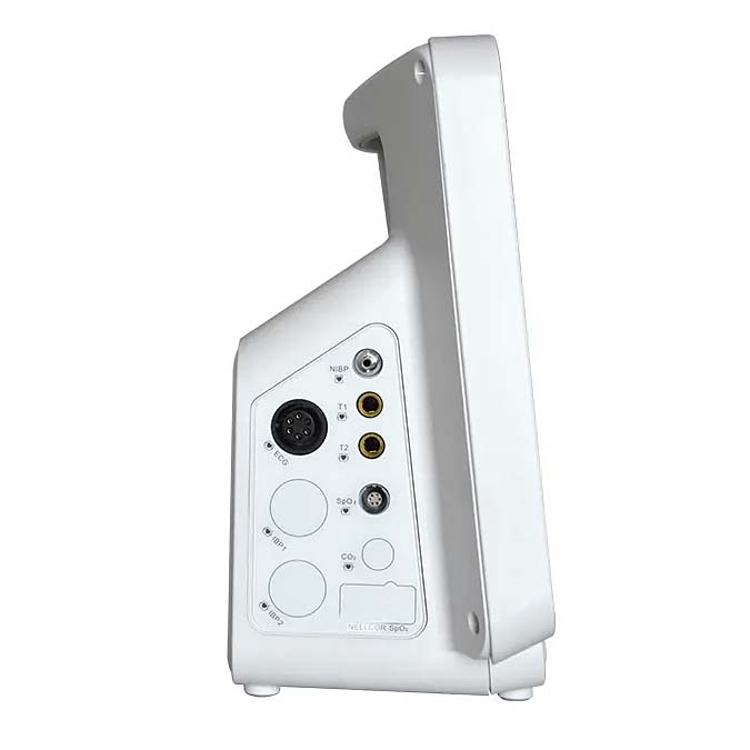 8000D Touch Screen Patient Monitor - Versatile, High Precision Medical Device for All Ages