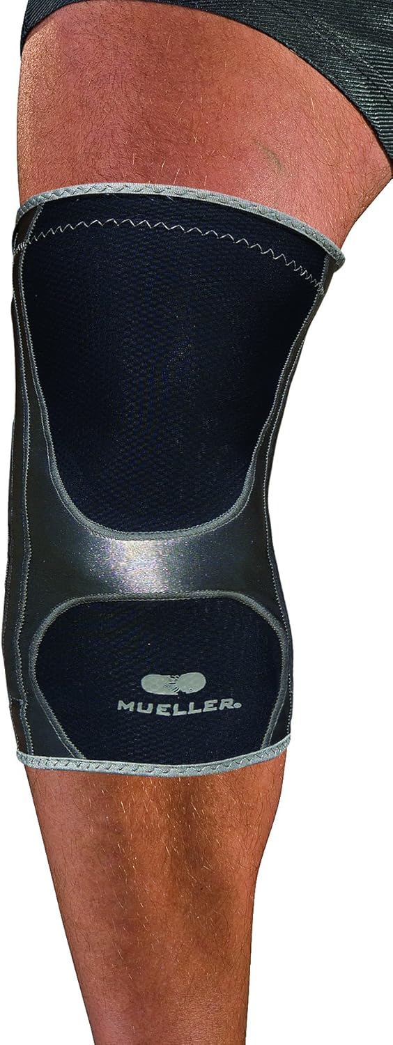 Mueller Hg80 Knee Support Brace | Premium Sports Medicine Protector
