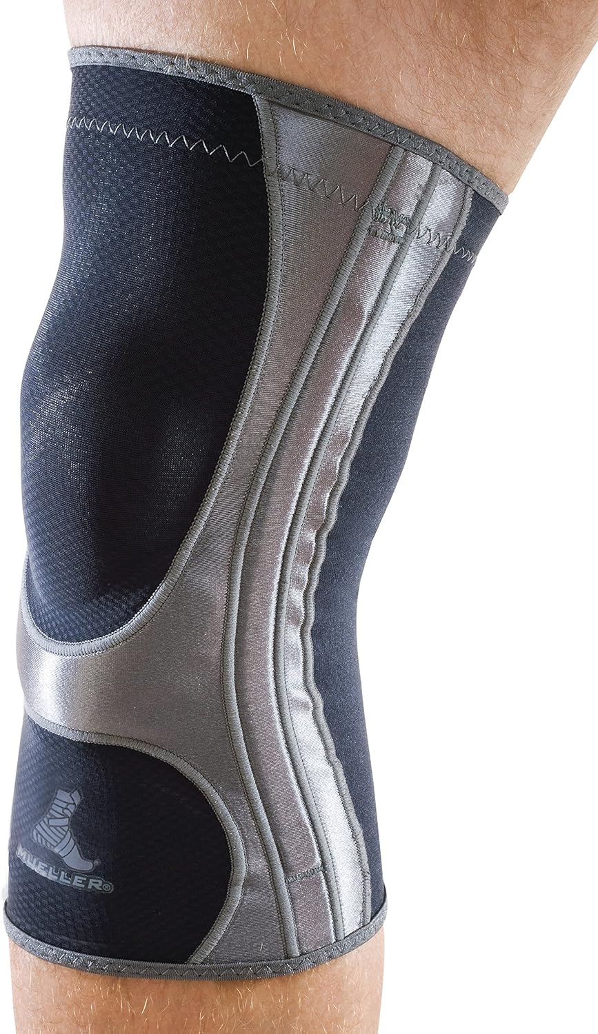 Mueller Hg80 Knee Support Brace | Premium Sports Medicine Protector