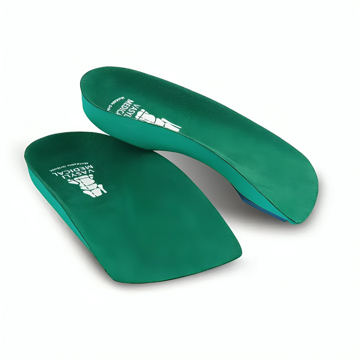 Vasyli 3/4 Length Orthotics Soft Density Insole