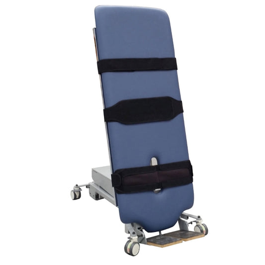 Tilt Table with Dual Section Design for Enhanced Support