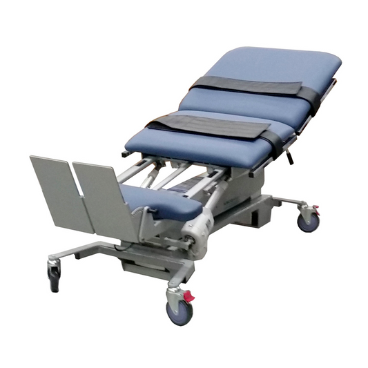 Dual Tilt Custom Table with Electric Adjustments