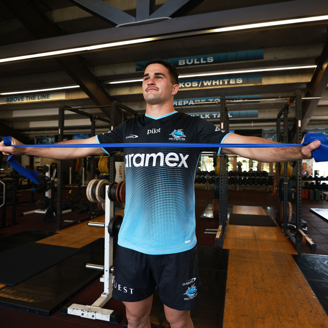 Dynamic Resistance Exercise Band 1.5m High Tear Strength