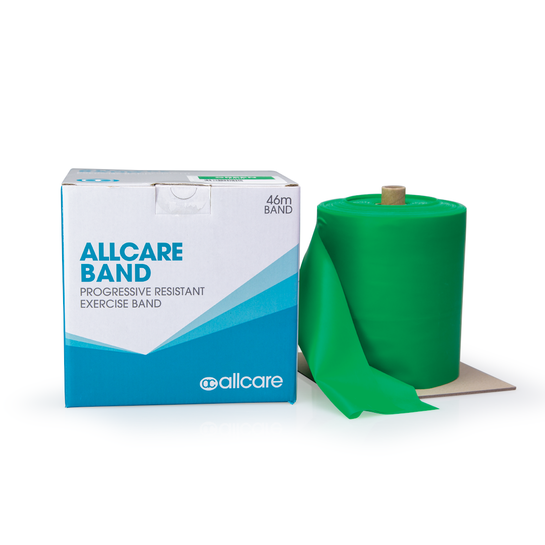 66fit AllCare Exercise/Resistance Band - 46 Metre