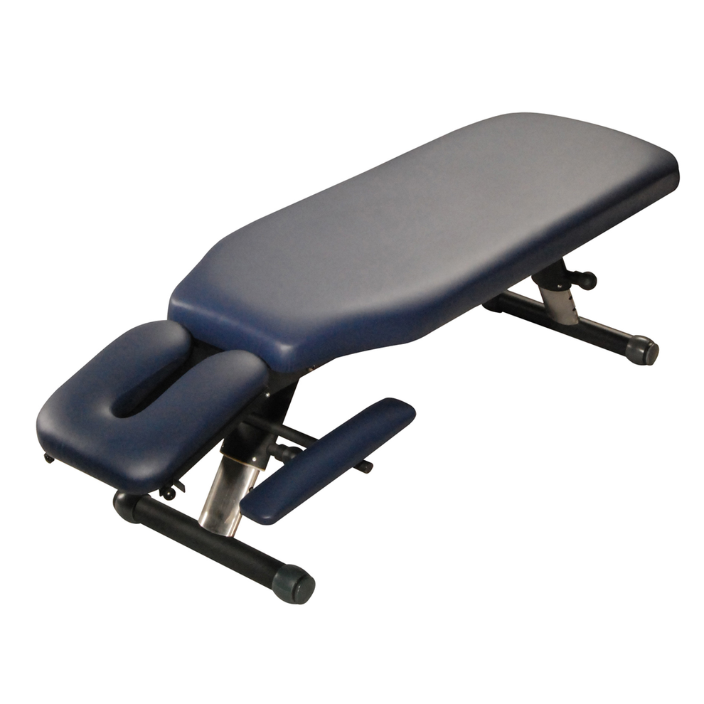 Fixed Height Treatment Table with Pneumatic Headpiece – Health Wholesale