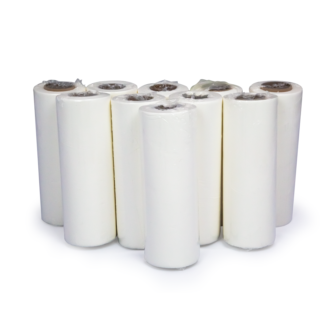 Chiro Rolls – 20cm x 41.5m, Box of 10, Strong Absorbent Paper, Fits Most Treatment Tables, Disposable Couch Cover