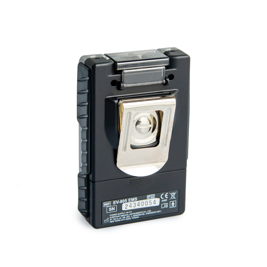 Digital EMS Muscle Stimulator - Dual Channel TENS Unit with 24 Modes and 20 Intensity Levels for Pain Relief Australia