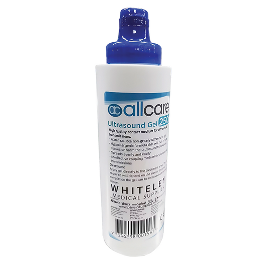 Allcare Ultrasound Gel - 250ml