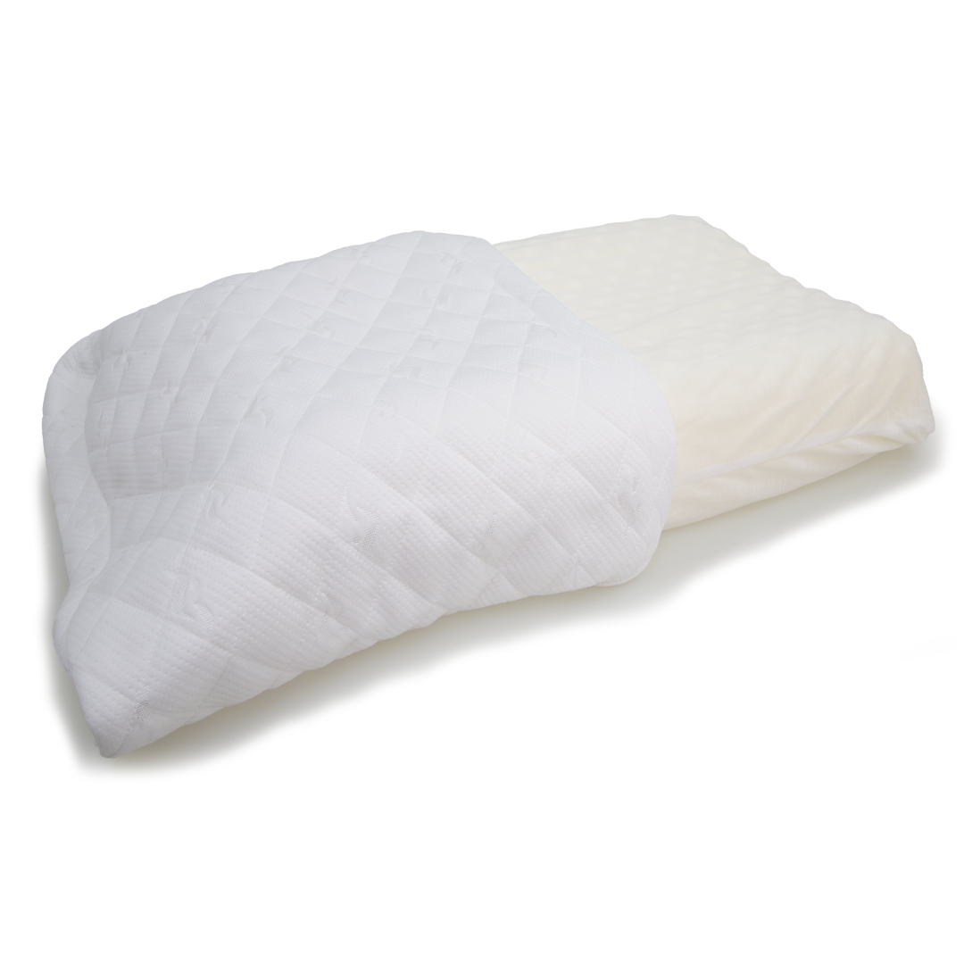 Contour Dimple Pillow for Superior Comfort & Support