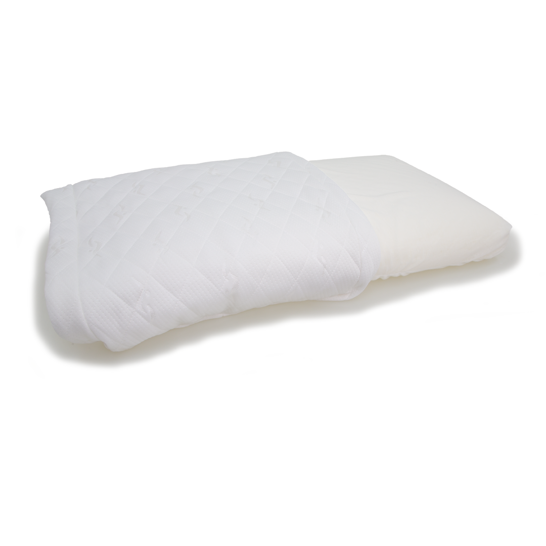 Memory Foam Pillow | Streamline Therapeutic Support | Medium-Firm Comfort for Optimal Sleep