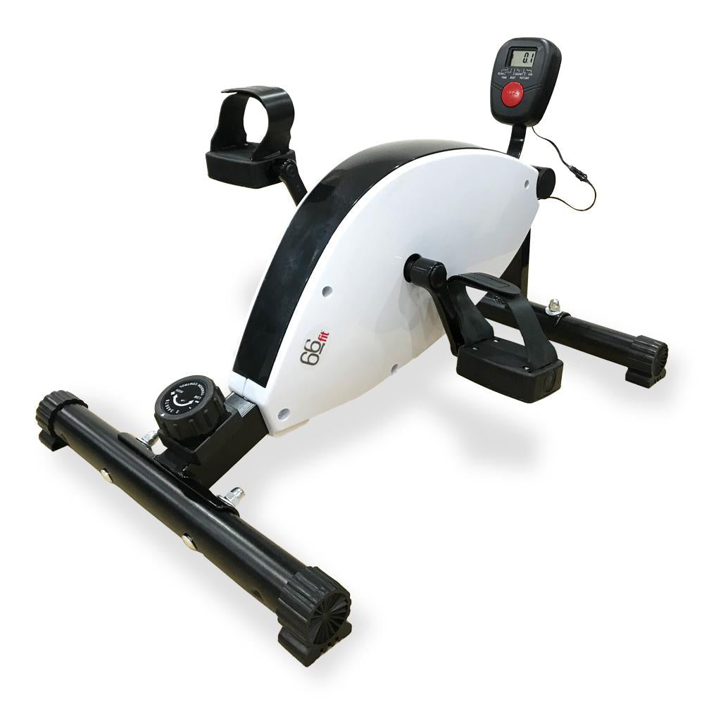 Magnetic Pedal Exerciser with Digital Display