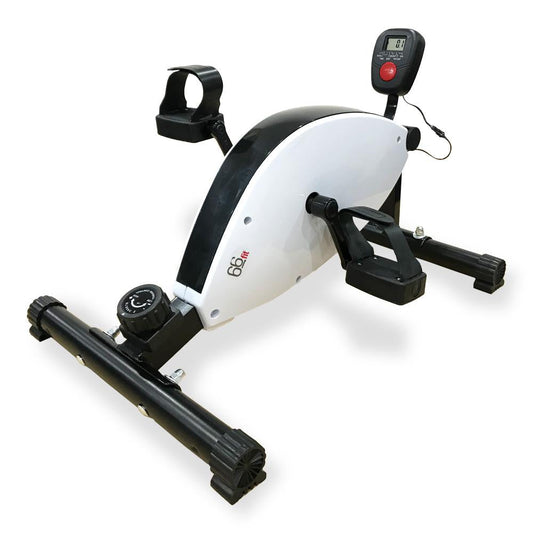 Magnetic Pedal Exerciser with Digital Display
